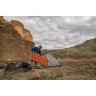 Надувной коврик KLYMIT INSULATED STATIC V LITE ECO оранжевый 06IEOR02C